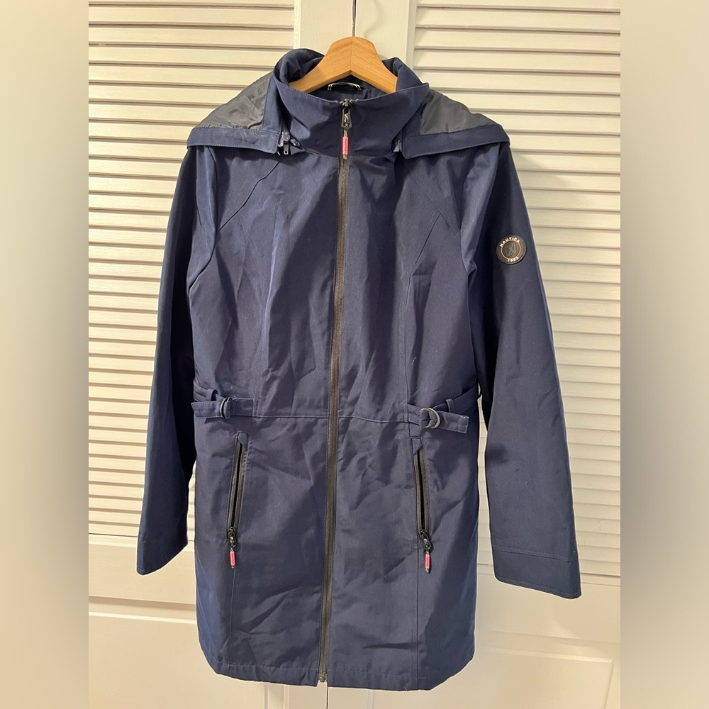 Nautica Windbreaker Jacket